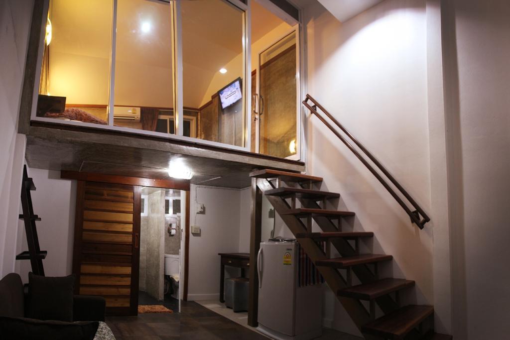 Zan Pla Nade Guesthouse Chiang Rai Zimmer foto
