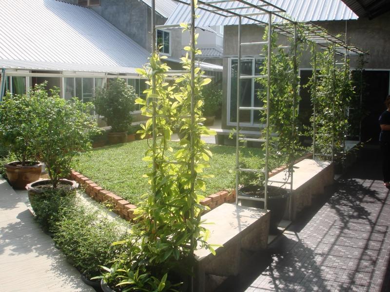 Zan Pla Nade Guesthouse Chiang Rai Exterior foto